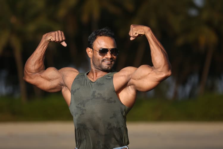 Professional Fitness Training in Udupi