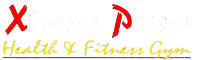 Xtreme Power Health & Fitness Gym Logo